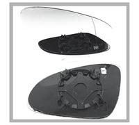 Fits Vauxhall Adam From 2011 to 2020 Heated Base Wide Angle Clip on Wing Mirror RIGHT HAND (UK Driver Side)