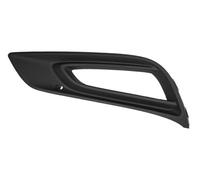 Fits Vauxhall Astra Front Bumper Grille With Hole Left Hand 2016-