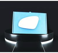 Fits Vauxhall Astra J 2009-2015 Wing Mirror Glass STICK-ON Left & Right Hand Side. Self Adhesive Mirror Glass (Sticks over the broken mirror)