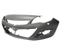 Fits Vauxhall Astra J 12-15 Front Bumper Primed With PDC & Headlamp Wash (10351)