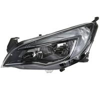 Hella Headlight Left - 1LG010011691