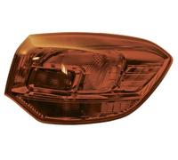 Fits Vauxhall Astra J Estate 1215 Rear Light Outer All Red Right Hand Drivers