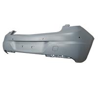 Fits Vauxhall Astra K 5DR Rear Bumper Primed With PDC 2016-2019