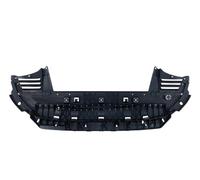 Fits Vauxhall Combo 18- Front Bumper Undertray 40mm Spoiler Type