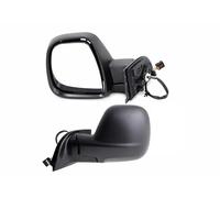 Fits Vauxhall Combo 2019 to 2024 Complete Electric Mirror Unit Manual Fold (Left Hand Passenger Side)