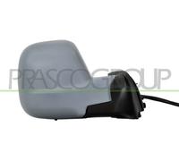 Fits Vauxhall Combo Door Mirror Elec/Heated/Power Fold/BLIS Primed R/H 2018-