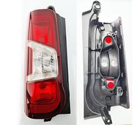 Fits Vauxhall Combo From 2019 Onward REAR LAMP LIGHT LEFT HAND (UK Passenger Side)