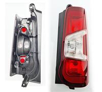 Fits Vauxhall Combo From 2019 Onward REAR LAMP LIGHT RIGHT HAND (UK Driver Side)