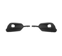 Fits Vauxhall Combo Front Bumper Grille Set With Lamp Hole L/H And R/H 2018-2024