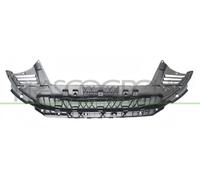 Fits Vauxhall Combo Front Bumper Undertray Guard With Deflector 2018>