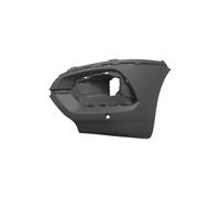 VAUXHALL COMBO MPV Front Bumper End Cap Primed With PDC Holes Left Hand 18-24
