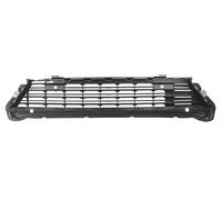 Fits Vauxhall Combo Life Front Bumper Grille With PDC Holes 2018-2024