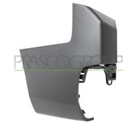 Fits Vauxhall Combo Tailgate Models Rear Bumper End Cap Primed Left Hand 2018-