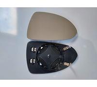 fits VAUXHALL CORSA 2006-2019 WING MIRROR GLASS BLIND SPOT HEATED RIGHT BY WCM