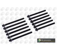 BGA BK9600 Cylinder Head Bolt Set Fits Chevrolet Aveo Cruze Trax Opel Vauxhall