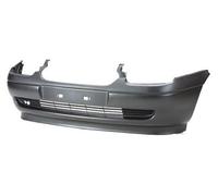 Fits Vauxhall Corsa B Front Bumper Black With Spoiler 1998-2000