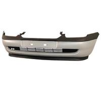 Prasco Front Bumper Opel Corsa B Box 1998-2000 Primed with Spoiler OP0291001