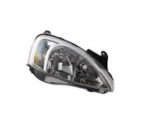 Vauxhall Combo Tour Headlight Right Hand Clear Lens H7H7 Bulbs 2000-2011