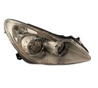 Fits Vauxhall Corsa D Headlight Silver Rh Right Os Offside Drivers 2006-2011