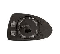Fits Vauxhall Corsa D 2006-2011 Door Mirror Glass Heated Convex Left Hand