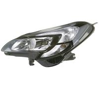 Fits Vauxhall Corsa E Headlight Halogen With Halogen DRL OEMOES LH 2015-2019