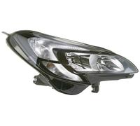 VAUXHALL CORSA E Headlight Halogen WHalogen DRL (OEMOES) Right Hand 2015-2019