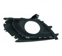 Fits VAUXHALL CORSA Front Bumper Grille With Hole With Moulding Holes Left Hand