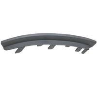 Fits Vauxhall Corsa Front Bumper Moulding Lower Black Right Hand 2015-2019