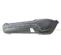 Fits Vauxhall Crossland Rear Bumper With Cutting Marks For PDC & Park Assist 21-