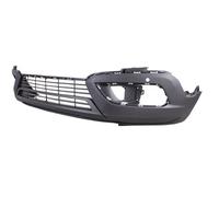 VAUXHALL CROSSLAND X Front Bumper Black Lower Section With PDC Holes 2017-2021