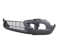 Fits Vauxhall Crossland X Front Bumper Lower Section Dark Grey 2017-2021