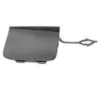Fits Vauxhall Crossland X 17-21 Front Bumper Tow Hook Cover Primed