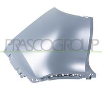 Fits Vauxhall Crossland X Rear Bumper End Cap Primed Left Hand 20172021