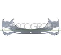 Fits Vauxhall Grandland X Front Bumper Primed 2017-2022