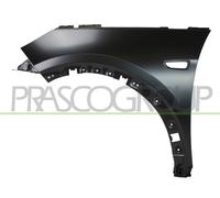 Vauxhall Grandland X 17-22 Front Wing Aluminium Left Hand OP8303014