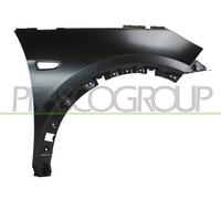 Fits Vauxhall Grandland X Front Wing Aluminium Right Hand 2017>2022