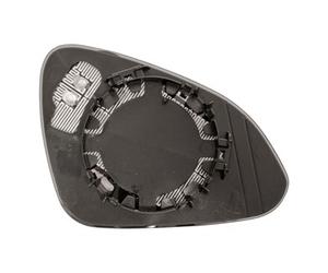 Fits Vauxhall Insignia 13-17 Door Mirror Glass Heated Left Passenger Nearside