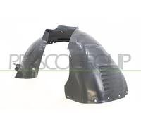 PRASCO OP0603624 Wheel arch liner