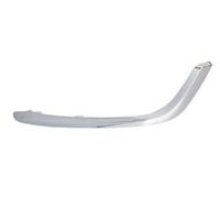 Fits Vauxhall Insignia Fog Light Grille Chrome Moulding Left Hand 2013-2017