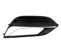 Fits Vauxhall Insignia Fog Light Grille With Chrome Trim Right Hand 17-20