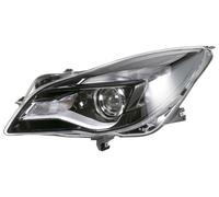 OPEL INSIGNIA 2008- SALOON Vauxhall Insignia 13-17 Headlight With Halogen DRL O