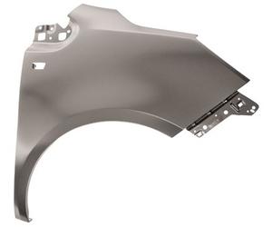 Fits Vauxhall Meriva B Front Wing With Hole Right Hand 2010-2014