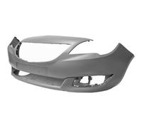 Fits Vauxhall Meriva B Front Bumper Primed 2014-2017