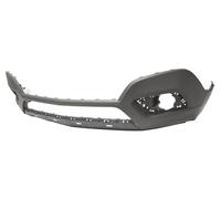 Fits Vauxhall Mokka Front Bumper Lower Black WCutting Marks For PDC 2013-2016