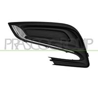 Fits Vauxhall Mokka X Fr Bumper Grille W/out Fog Hole Passenger Side L/H 16-19