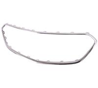 Fits Vauxhall Mokka X Front Grille Chrome Moulding 2016 2017 2018 2019