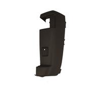 Fits VAUXHALL MOVANO Box Rear Bumper End Cap Black Right Hand 2022-