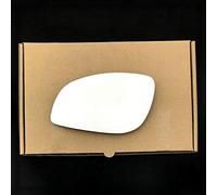 Fits Vauxhall Vectra 2002 to 2008 Wing Mirror Glass AGL-561, Silver LH (Passenger Side)