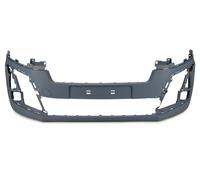 Front Bumper For Peugeot Expert 2016 - 2024 With Blind Spot Detection Primed