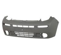 Fits Vauxhall Vivaro Front Bumper With Fog Holes 2001-2006